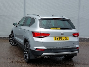Used SEAT Ateca 2020 for sale - 79368150: Photo