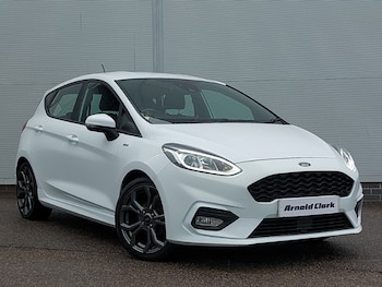 Used Ford Fiesta 2018 for sale - 78700306: Photo