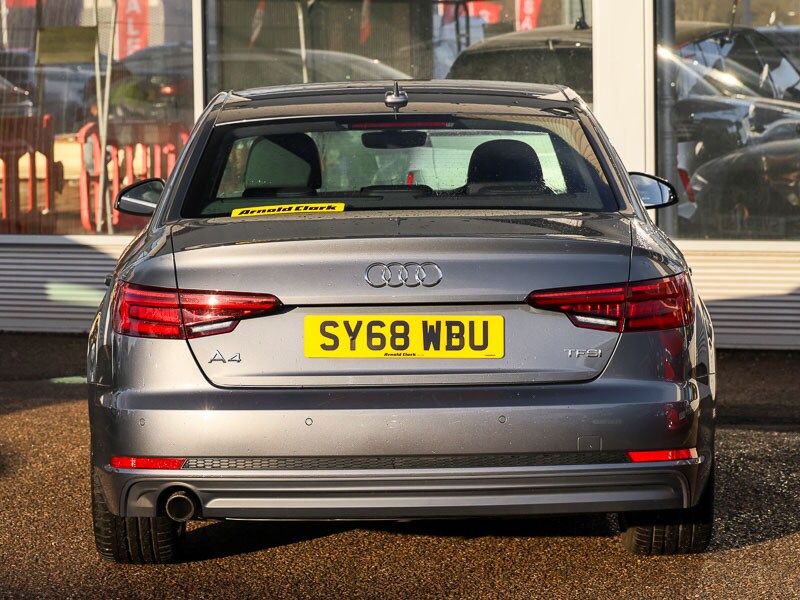 Used Audi A4 2018 for sale - 77337966: Photo 14