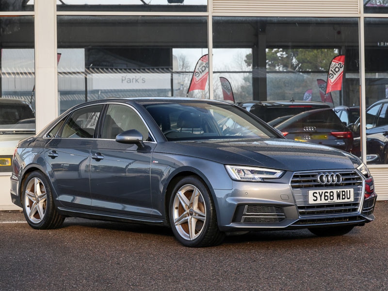 Used Audi A4 2018 for sale - 77337966: Photo 19