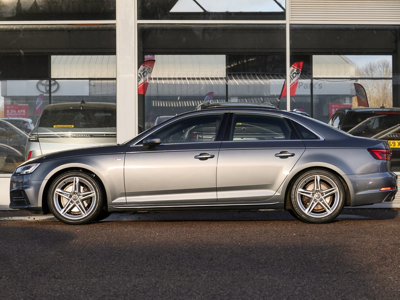 Used Audi A4 2018 for sale - 77337966: Photo 4