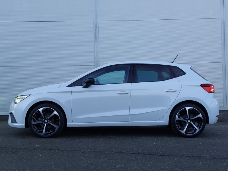 Used SEAT Ibiza 2024 for sale - 77214120: Photo 4