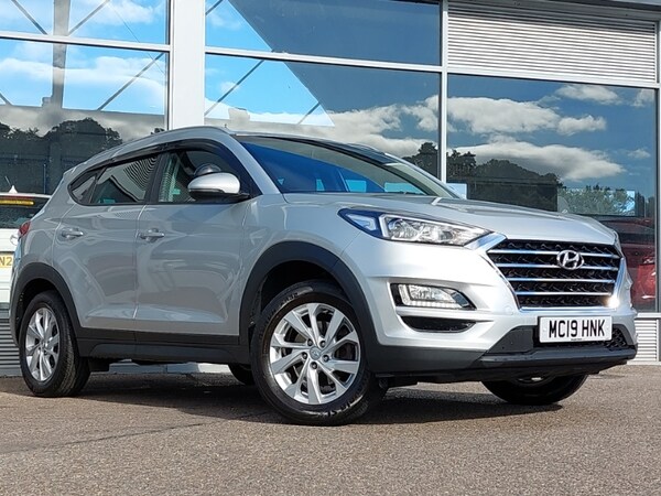 Used Hyundai TUCSON 2019 for sale - 76120933: Photo 1