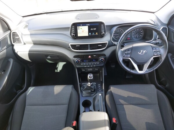 Used Hyundai TUCSON 2019 for sale - 76120933: Photo 2
