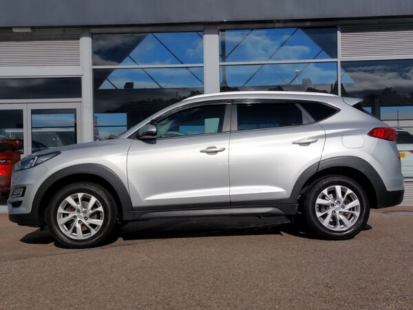 Used Hyundai TUCSON 2019 for sale - 76120933: Photo 4
