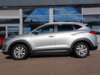Used Hyundai TUCSON 2019 for sale - 76120933: Photo 4