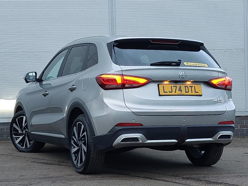 Used MG MG ZS 2025 for sale - 77530944: Photo 3