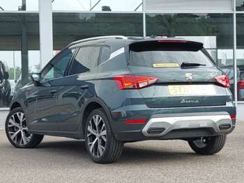 Used SEAT Arona 2021 for sale - 74578630: Photo