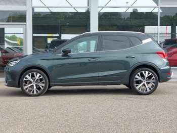 Used SEAT Arona 2021 for sale - 74578630: Photo