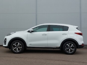 Used Kia Sportage 2019 for sale - 78354932: Photo