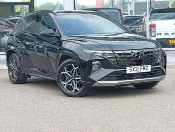 2021 - 1.6 TGDi N Line S 5dr 2WD
