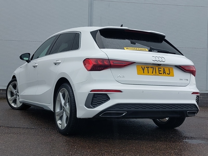 Used Audi A3 2021 for sale - 76583521: Photo 3