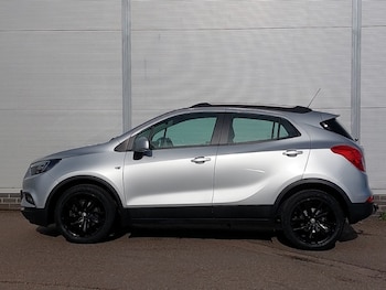 Used Vauxhall Mokka X 2017 for sale - 78440654: Photo