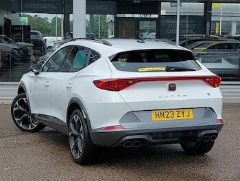 Used Cupra Formentor 2023 for sale - 79586436: Photo
