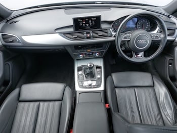 Used Audi A6 2016 for sale - 78342569: Photo