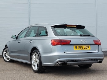 Used Audi A6 2016 for sale - 78342569: Photo