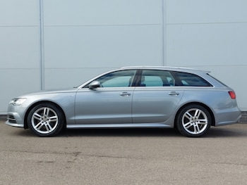 Used Audi A6 2016 for sale - 78342569: Photo
