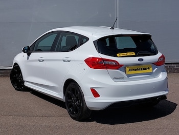 Used Ford Fiesta 2018 for sale - 78821377: Photo