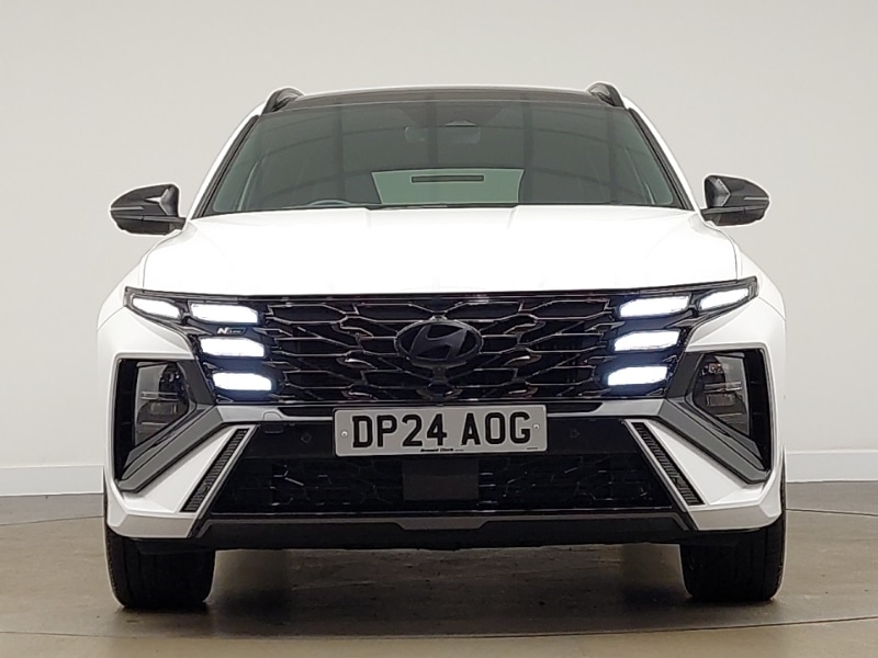 Used Hyundai TUCSON 2024 for sale - 77404962: Photo 12