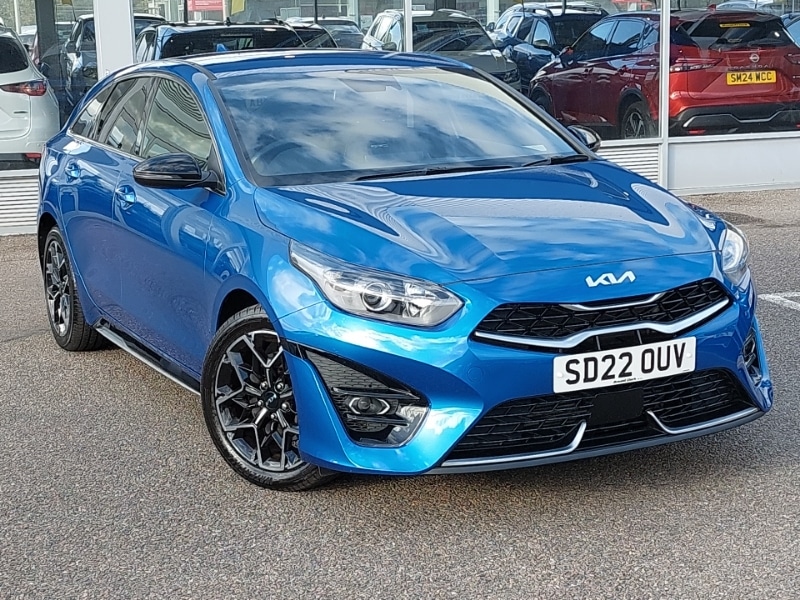 Used Kia Pro Ceed 2022 for sale - 76054667: Photo 1