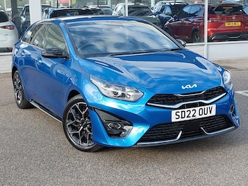 2022 - 1.5T GDi ISG GT-Line 5dr
