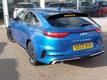 Used Kia Pro Ceed 2022 for sale - 76054667: Photo 3