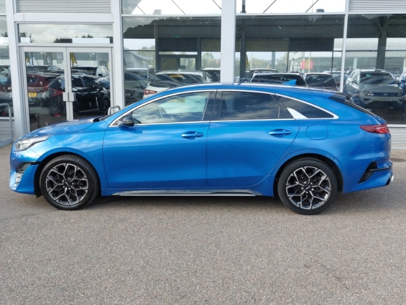Used Kia Pro Ceed 2022 for sale - 76054667: Photo 4