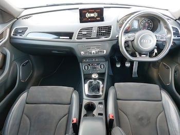 Used Audi Q3 2017 for sale - 78777793: Photo
