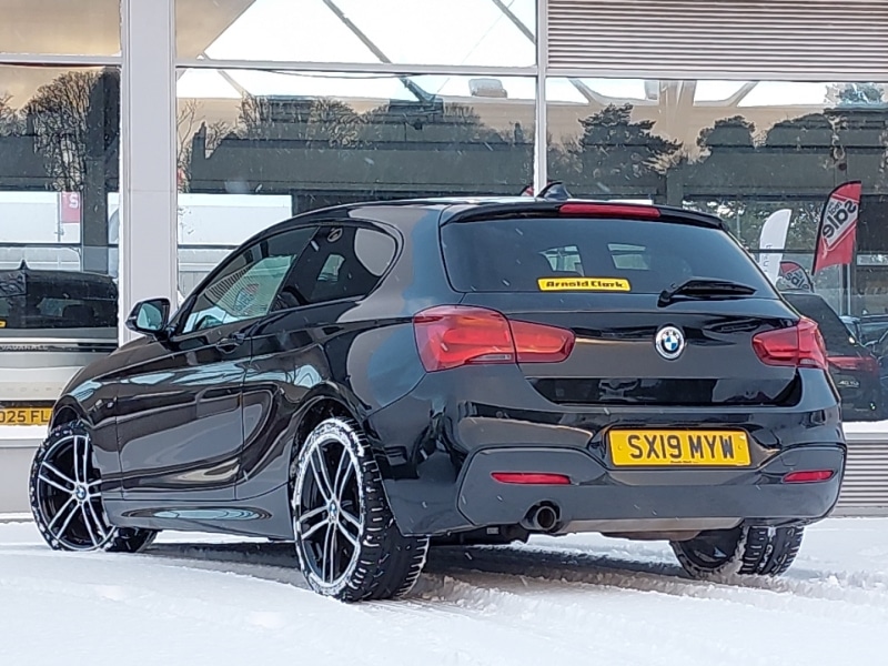 Used BMW 1 Series 2019 for sale - 77251987: Photo 3
