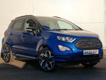 Ford Ecosport feature image