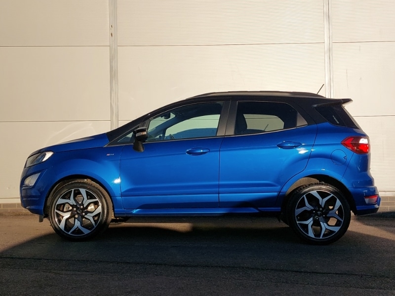 Used Ford Ecosport 2020 for sale - 77815598: Photo 4