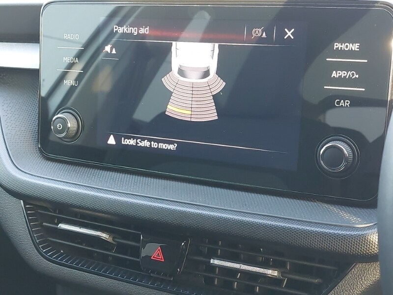 Used Skoda Fabia 2022 for sale - 77663786: Photo 14