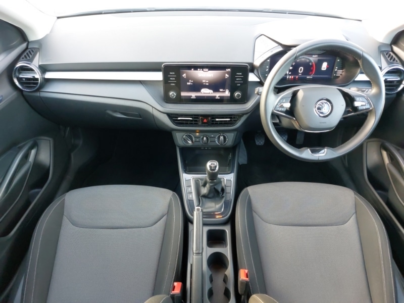 Used Skoda Fabia 2022 for sale - 77663786: Photo 2