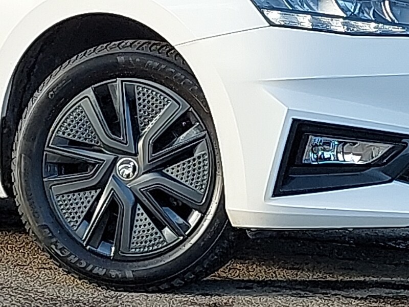 Used Skoda Fabia 2022 for sale - 77663786: Photo 9