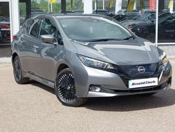 2022 - 160kW e+ N-Connecta 59kWh 5dr Auto