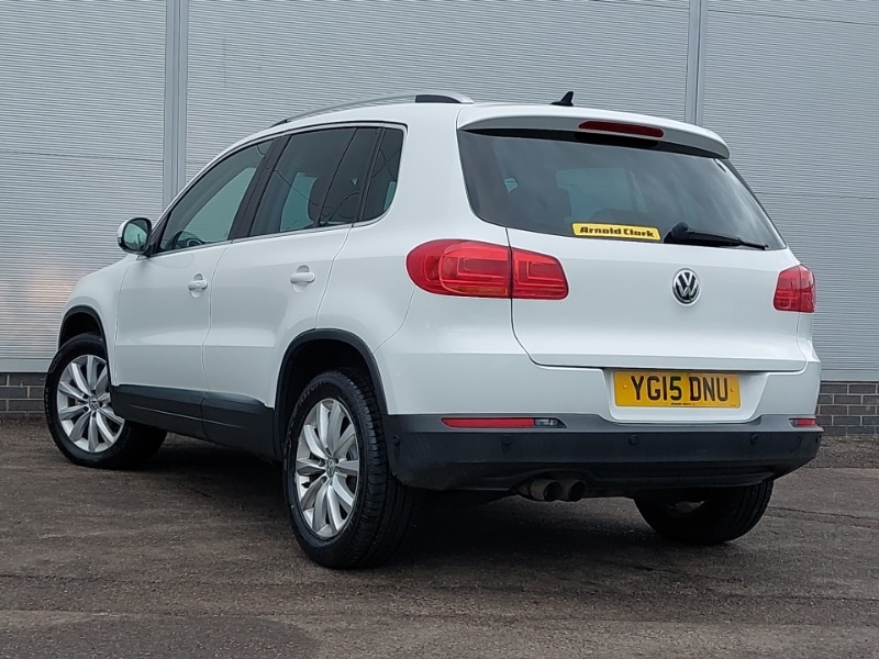 Used Volkswagen Tiguan 2015 for sale - 77815619: Photo 3