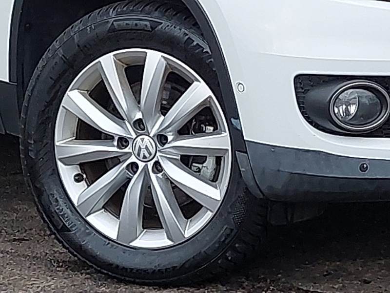 Used Volkswagen Tiguan 2015 for sale - 77815619: Photo 9