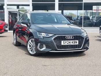 2024 - 35 TFSI Sport 5dr S Tronic
