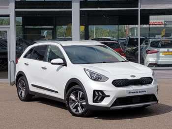 2019 - 1.6 GDi Hybrid 2 5dr DCT