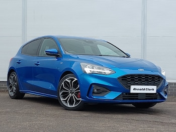 Ford Focus feature image