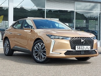 DS Automobiles - DS 4
