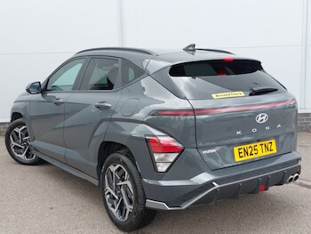 Used Hyundai KONA 2025 for sale - 78642240: Photo