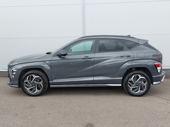 Used Hyundai KONA 2025 for sale - 78642240: Photo