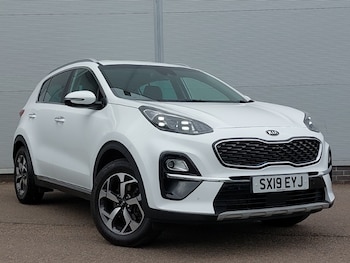 Used Kia Sportage 2019 for sale - 79074582: Photo