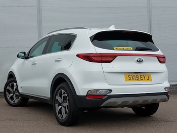 Used Kia Sportage 2019 for sale - 79074582: Photo