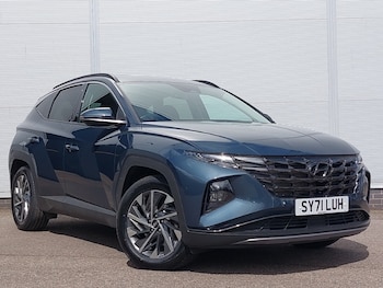 Used Hyundai TUCSON 2021 for sale - 78816185: Photo