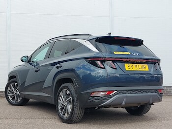Used Hyundai TUCSON 2021 for sale - 78816185: Photo