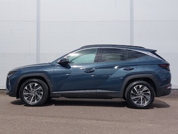 Used Hyundai TUCSON 2021 for sale - 78816185: Photo