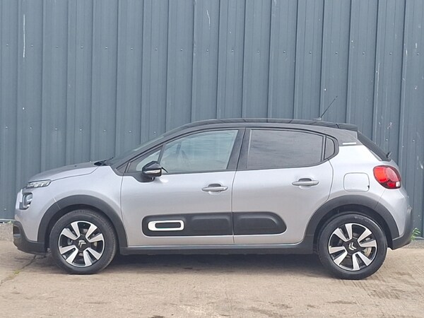 Used Citroen C3 2023 for sale - 76071232: Photo 4
