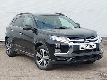 Used Mitsubishi ASX 2020 for sale - 78346521: Photo